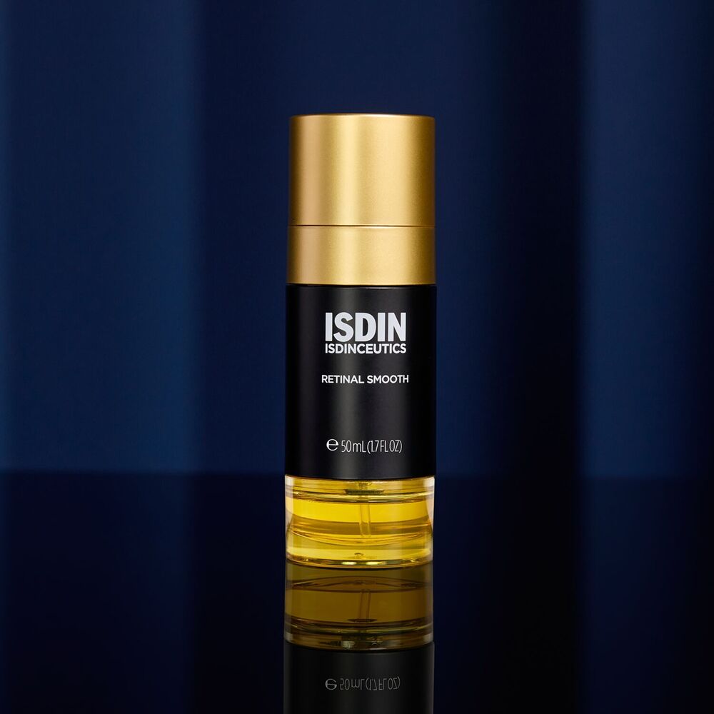 ISDINCEUTICS RETINAL SMOOTH (SÉRUM FACIAL BIFÁSICO)